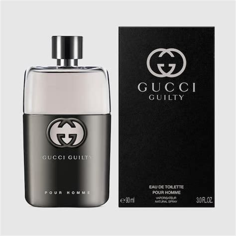 edt gucci pour homme|gucci guilty pour homme12 ml.